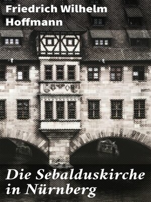 cover image of Die Sebalduskirche in Nürnberg